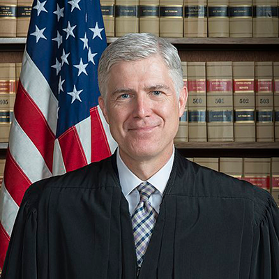 Neil M. Gorsuch