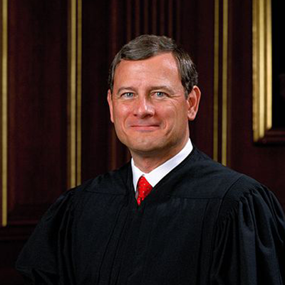 John G. Roberts, Jr.