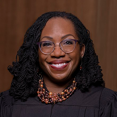 Ketanji Brown Jackson