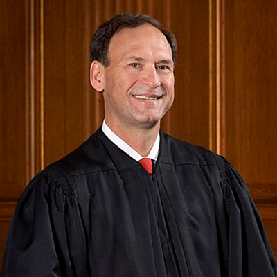 Samuel A. Alito, Jr.